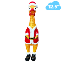 Squeeze Me Christmas Chicken