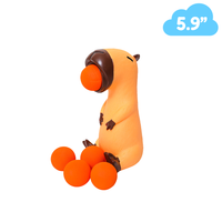 Squeeze Me Capybara Popper